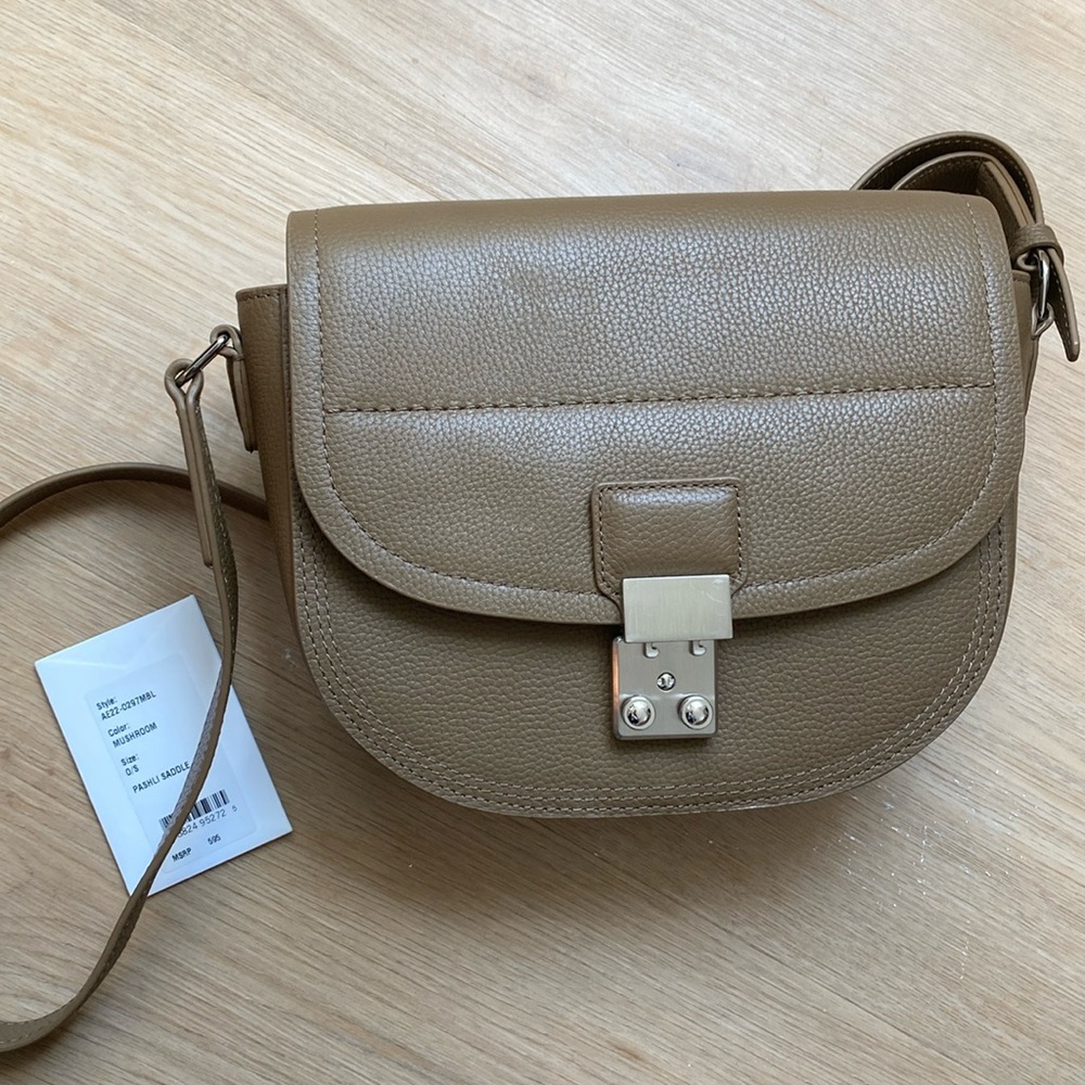 3.1 Phillip Lim Mushroom Crossbody Bag